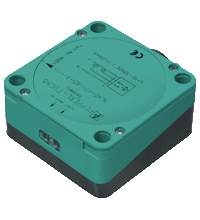 PEPPERL + FUCHS - Sensore induttivo NJ50-FP-A-P1.