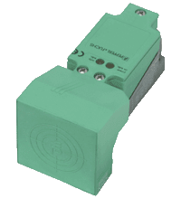 PEPPERL + FUCHS FA - Sensore induttivo NJ40+U4+E.