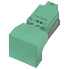 PEPPERL + FUCHS FA - Sensore induttivo NJ40+U4+E.