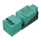 PEPPERL + FUCHS FA - Monitor di velocità di rotazione induttivo NJ15+U1+DW1-1.