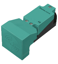 PEPPERL + FUCHS FA - Sensore induttivo NJ40+U2+E2.