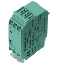 PEPPERL + FUCHS FA - Terminale interfaccia uscita sensore KCD2-E2L.
