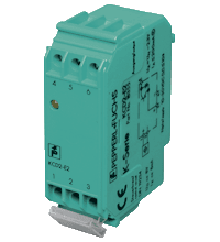 PEPPERL + FUCHS FA - Terminale interfaccia uscita sensore KCD2-R.