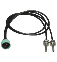 PEPPERL + FUCHS FA - Fibra ottica in vetro LCE 18-2,3-0,5-K2.