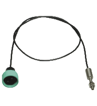 PEPPERL + FUCHS FA - Fibra ottica in vetro LCR 18-1,1-0,5-K3.