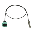 PEPPERL + FUCHS FA - Fibra ottica in vetro LCR 18-1,1-0,5-K3.