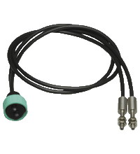 PEPPERL + FUCHS FA - Fibra ottica in vetro LCE 18-2,3-0,5-K3.