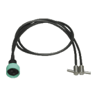 PEPPERL + FUCHS FA - Fibra ottica in vetro LCE 18-1,9-0,5-K9.