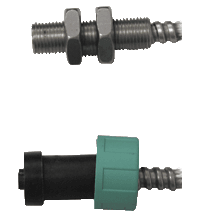 PEPPERL + FUCHS FA - Fibra ottica in vetro LMR 18-2x2,3-5,0-K4.