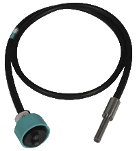 PEPPERL + FUCHS FA - Fibra ottica in vetro LCR 18-3,2-0,5-K1.