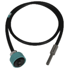 PEPPERL + FUCHS FA - Fibra ottica in vetro LCR 18-3,2-1,0-K1.