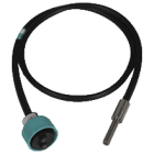 PEPPERL + FUCHS FA - Fibra ottica in vetro LCR 18-3,2-1,0-K1.