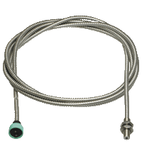 PEPPERL + FUCHS FA - Fibra ottica in vetro LMR 18-3,2-3,0-K4.