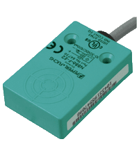 PEPPERL + FUCHS FA - Sensore induttivo NJ10-F-E2, sensore NJ10-F-E2.