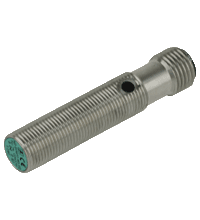 PEPPERL + FUCHS FA - Sensore induttivo NJ2-12GM50-WS-V12.
