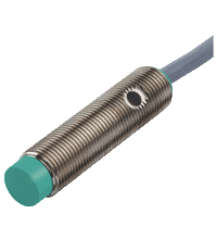 PEPPERL + FUCHS FA - Sensore induttivo NJ4-12GM50-WS: rileva con precisione oggetti metallici.