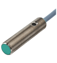 PEPPERL + FUCHS FA - Sensore induttivo NJ2-12GM50-WS-5M.