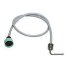 PEPPERL + FUCHS FA - Fibra ottica in vetro LSR 18-2,3-0,5-K12.