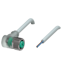 PEPPERL + FUCHS FA - Cavo femmina V1-W-E2/E3-5M-PUR.