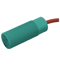PEPPERL + FUCHS FA - Sensore induttivo NJ10-30GK-E2-T-10M.