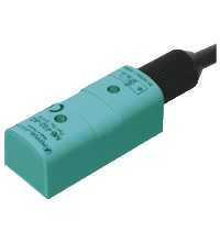 PEPPERL + FUCHS FA - Sensore campo magnetico MB-F32-A2 per rilevamento preciso.