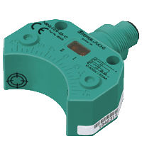 PEPPERL + FUCHS FA - Sensore induttivo NBN3-F25F-E8-V1.