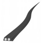 PEPPERL + FUCHS FA - Cavo piatto VAZ-FK-S-BK AS-Interface ASI-FL.