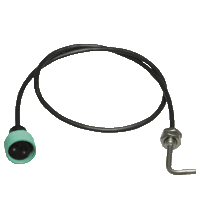 PEPPERL + FUCHS FA - Fibra ottica in vetro LCR 18-2,3-0,5-K11.