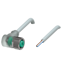 PEPPERL + FUCHS FA - Cavo femmina V1-W-A2-10M-PUR.