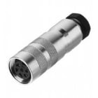 PEPPERL + FUCHS FA - Connettore femmina collegabile sul campo 42306A KABELD.