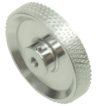 PEPPERL + FUCHS FA - Ruota di misurazione 9109 MW NOP 063,66 M10 012.