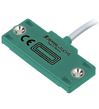 PEPPERL + FUCHS FA - Sensore capacitivo CBN2-F46-E1, ideale per rilevare oggetti.