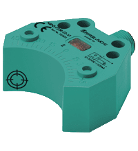 PEPPERL + FUCHS FA - Sensore induttivo NBN3-F25R-E3-V1 - Rileva con precisione oggetti vicini.