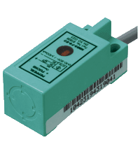 PEPPERL + FUCHS FA - Sensore induttivo NBB5-F9-E0, sensore NBB5-F9-E0.
