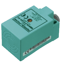 PEPPERL + FUCHS FA - Sensore induttivo NBN15-F11-E2-V1.
