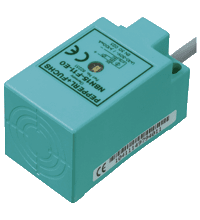 PEPPERL + FUCHS FA - Sensore induttivo NBN15-F11-E2, ideale per rilevare oggetti metallici.