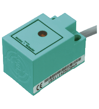 PEPPERL + FUCHS FA - Sensore induttivo NBN10-F10-E2 per rilevamento preciso e affidabile.