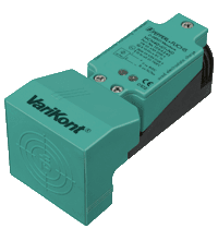 PEPPERL + FUCHS FA - Sensore induttivo NJ40+U1+E2.