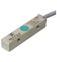PEPPERL + FUCHS FA - Sensore induttivo NBB1,5-F41A-E3.