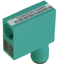 PEPPERL + FUCHS - Sensore induttivo NJ1,5-F2-E2-V1.