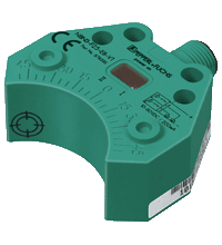 PEPPERL + FUCHS FA - Sensore induttivo NBN3-F25-E9-V1.