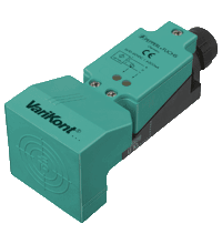 PEPPERL + FUCHS FA - Sensore induttivo NJ40+U10+E2.