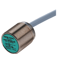 PEPPERL + FUCHS - Sensore induttivo NBB5-18GM20-E2.