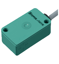 PEPPERL + FUCHS FA - Sensore induttivo NBN4-V3-E0, ideale per rilevare oggetti metallici.