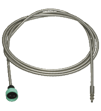 PEPPERL + FUCHS FA - Fibra ottica in vetro LMR 18-2x1,6-4,0-K3.