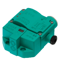 PEPPERL + FUCHS FA - Sensore induttivo NBN3-F31K-E8-K.