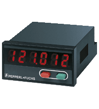 PEPPERL + FUCHS FA - Timer Contatore Tachimetro KCT-6S-C ZAHLER.