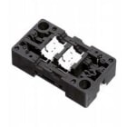 PEPPERL + FUCHS FA - Base di montaggio per modulo AS-Interface U-G1FA e ASI-UT.