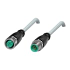 PEPPERL + FUCHS FA - Cavo di collegamento V1-G-1M-PUR-V1-G.