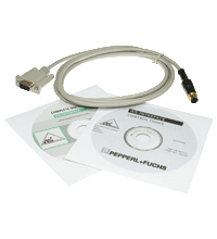 PEPPERL + FUCHS FA - Software di interfaccia VAZ-SW-ACT32.